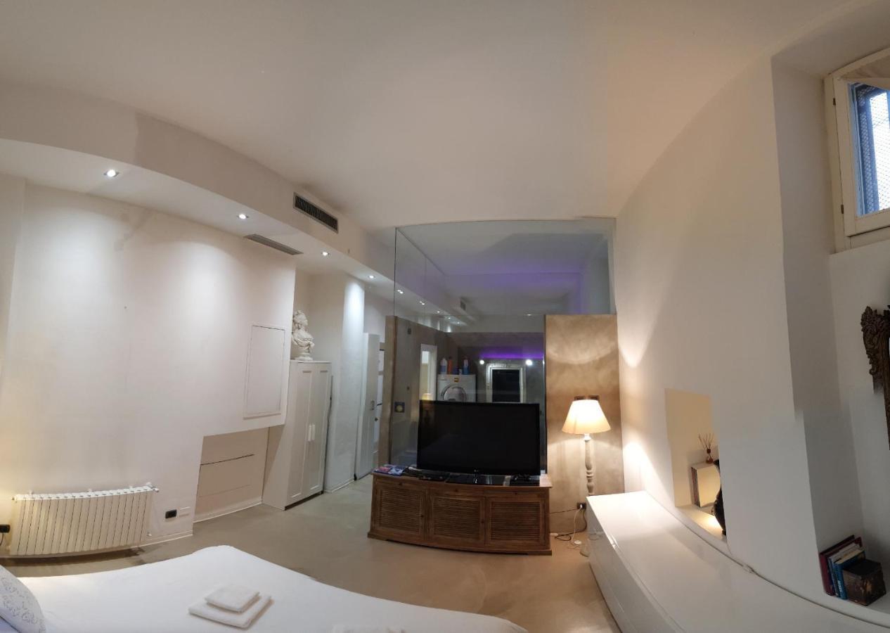 Apartamento Brera Design Loft Milán Exterior foto